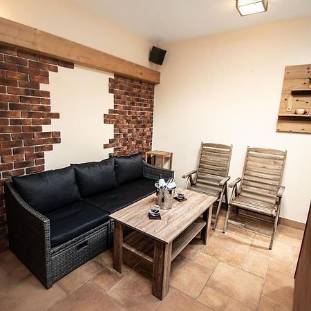 U Prejzku Apartment Lhotka  Luaran gambar
