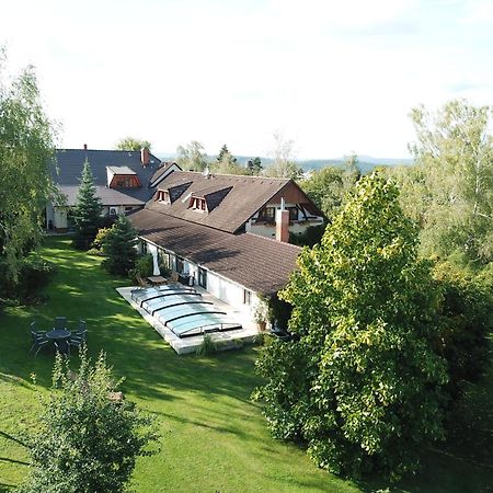 U Prejzku Apartment Lhotka  Luaran gambar
