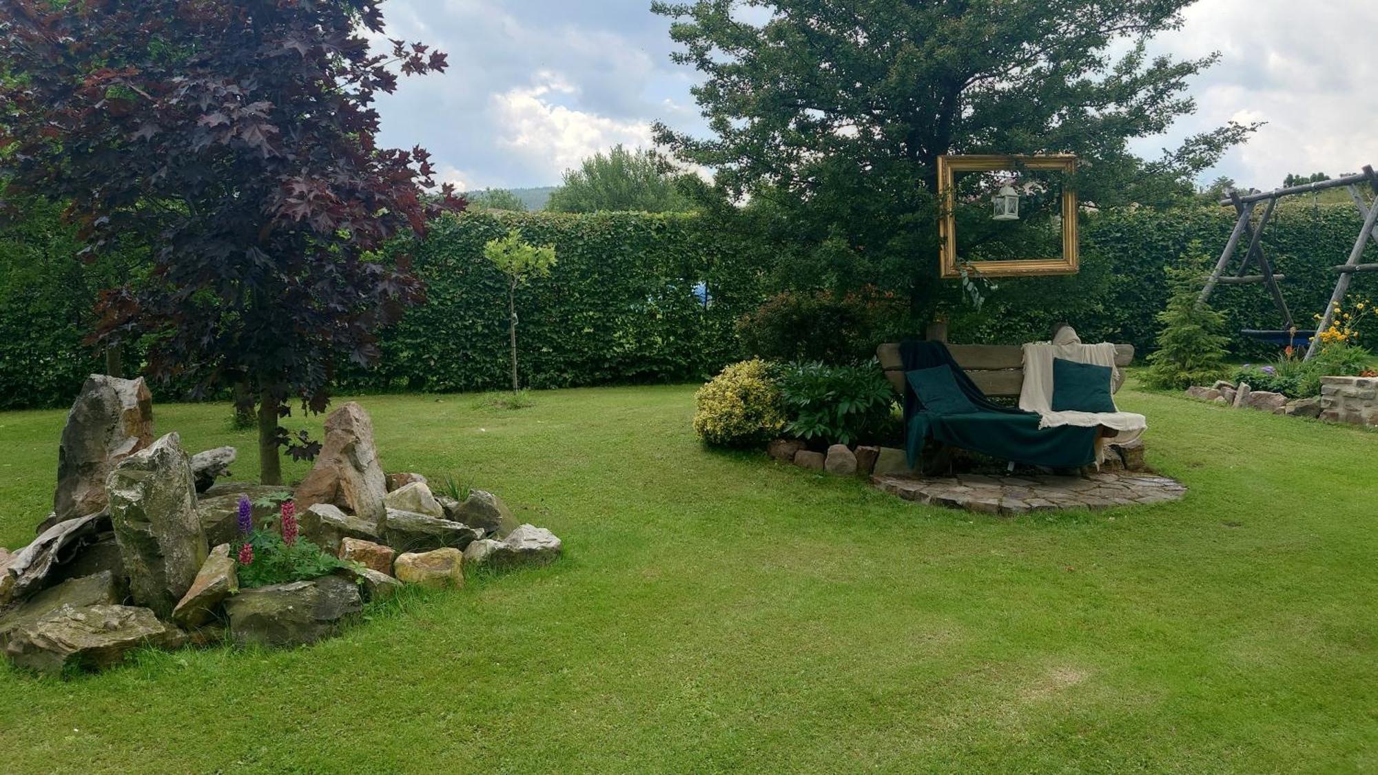 U Prejzku Apartment Lhotka  Luaran gambar