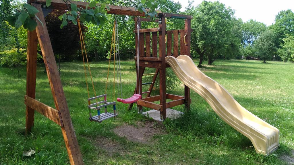 U Prejzku Apartment Lhotka  Luaran gambar