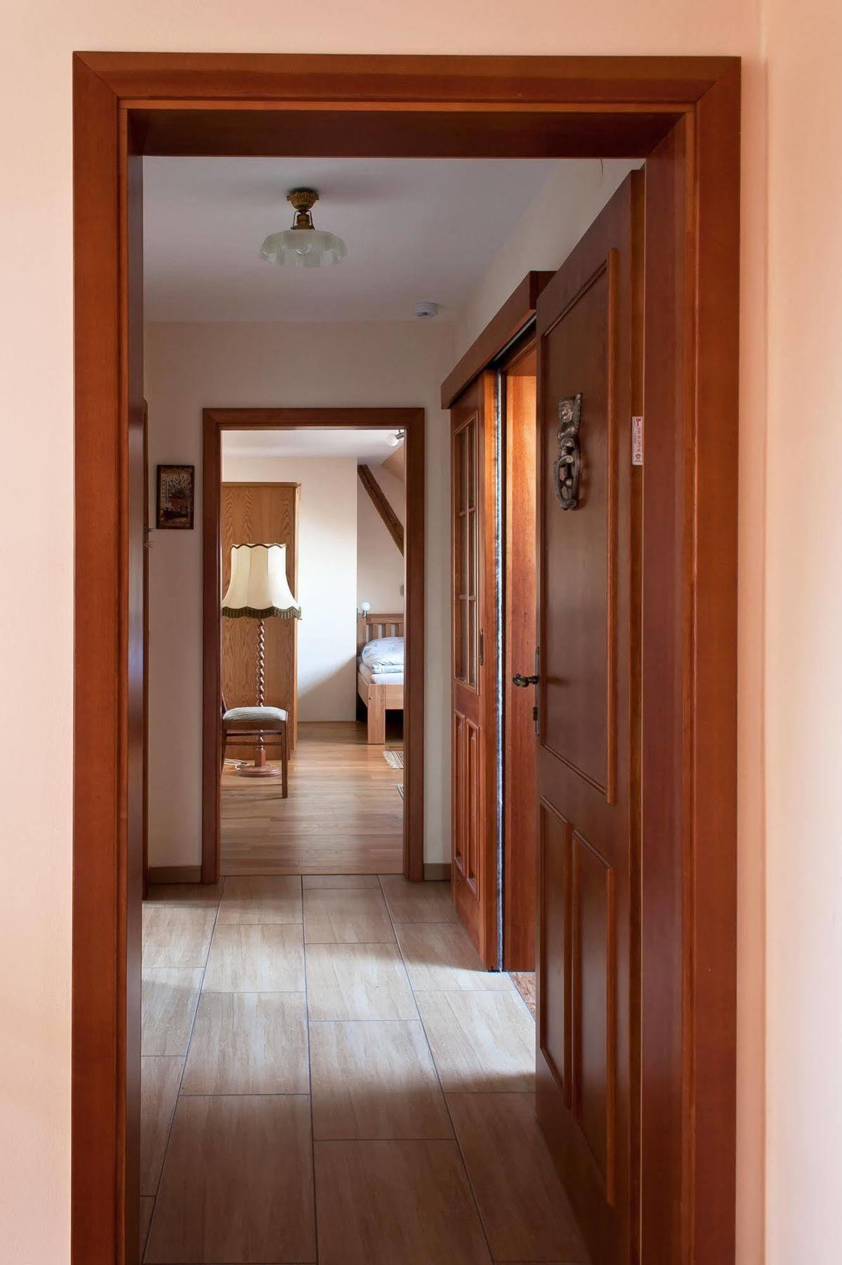 U Prejzku Apartment Lhotka  Luaran gambar