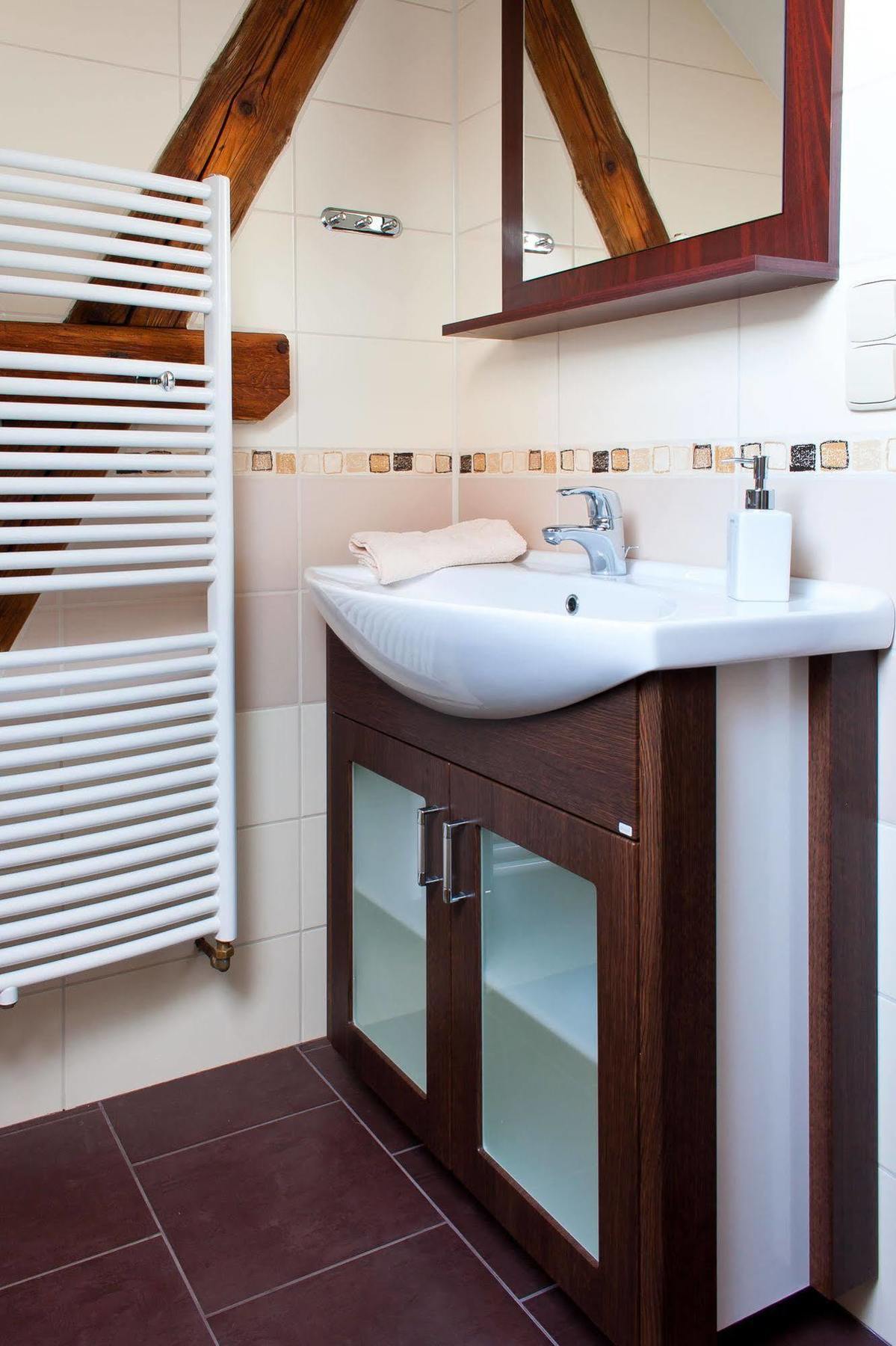 U Prejzku Apartment Lhotka  Luaran gambar