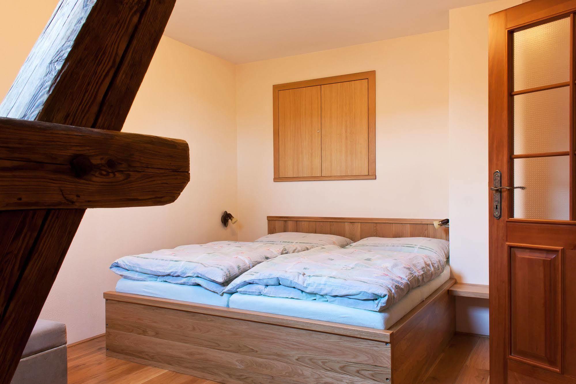 U Prejzku Apartment Lhotka  Luaran gambar