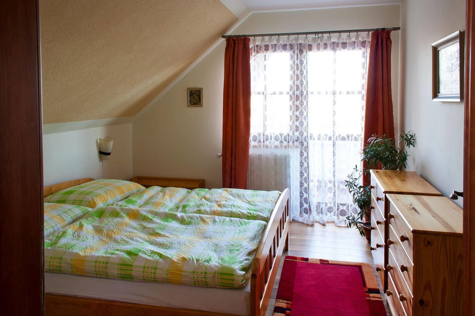 U Prejzku Apartment Lhotka  Luaran gambar