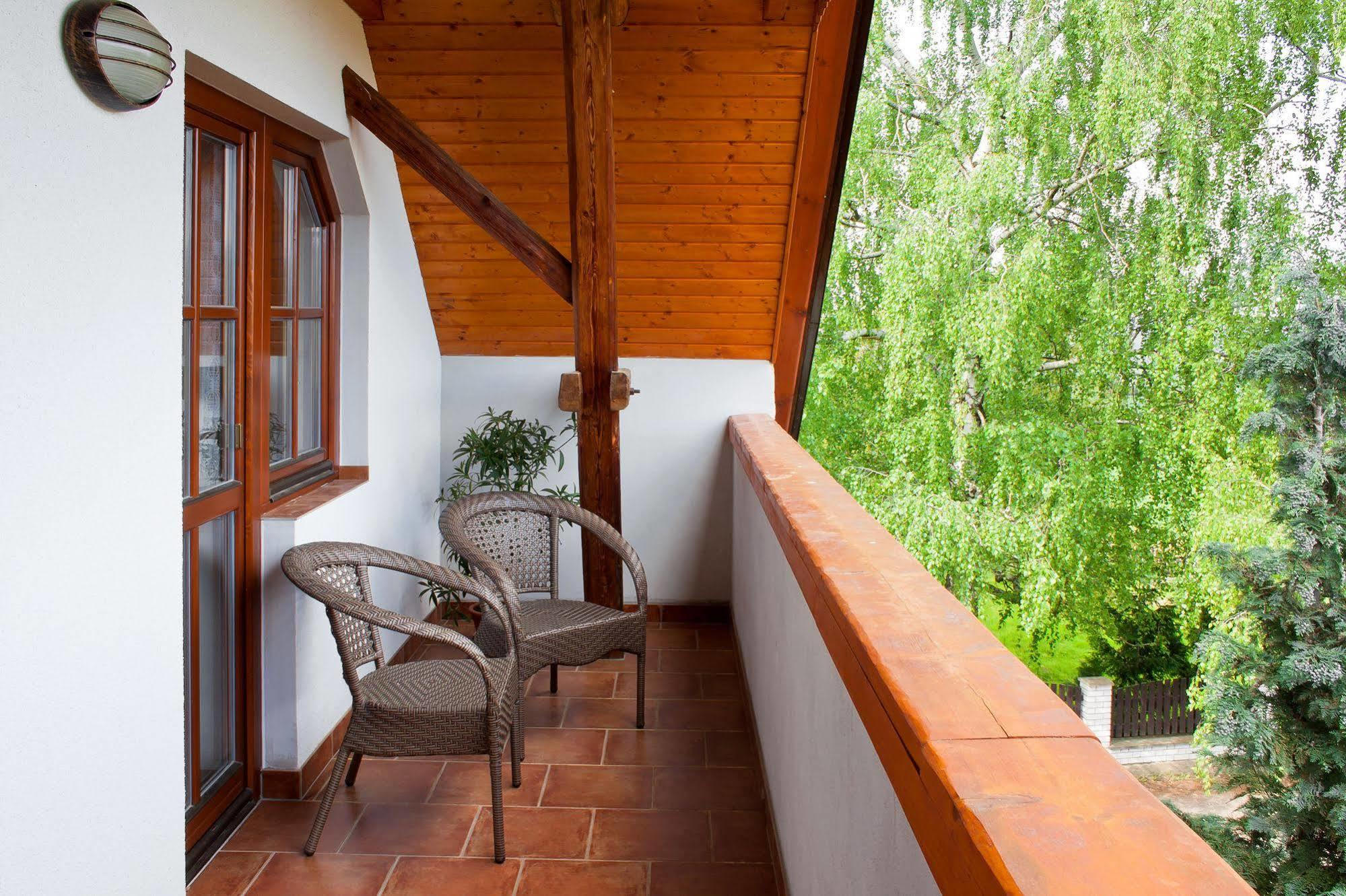 U Prejzku Apartment Lhotka  Luaran gambar